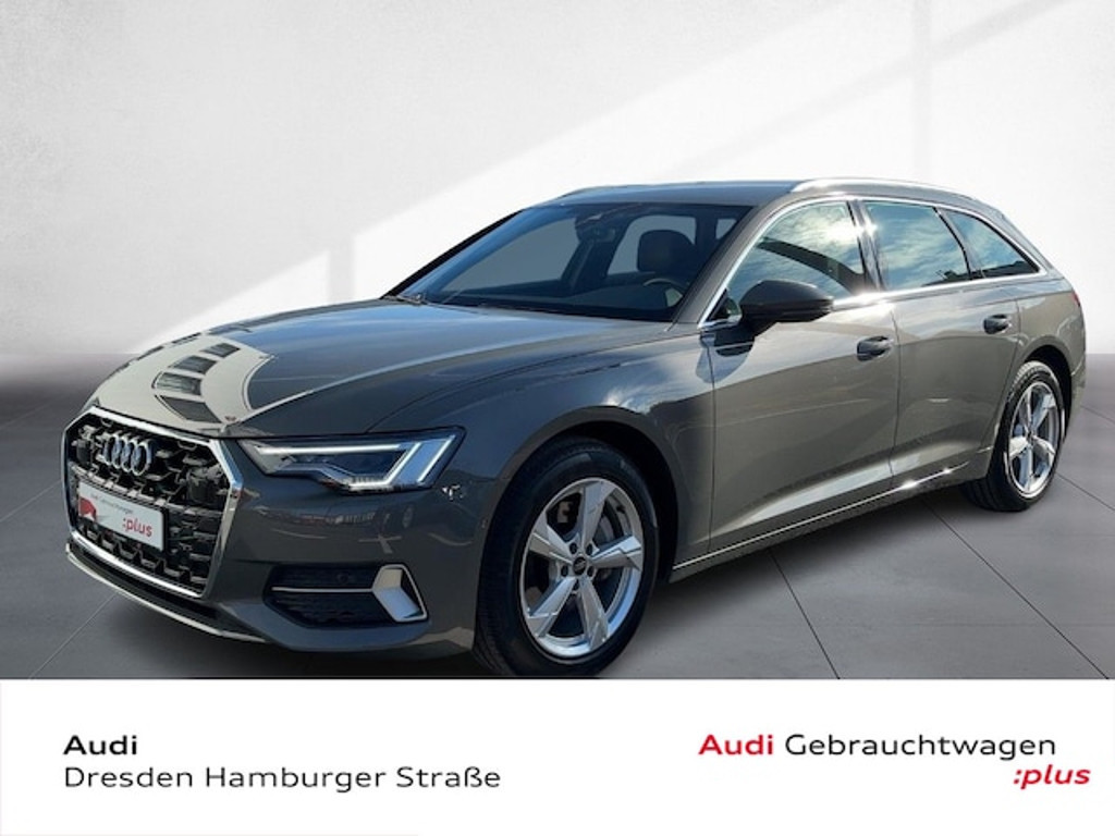 Audi A6 Avant Quattro S-Tronic 45 TDI