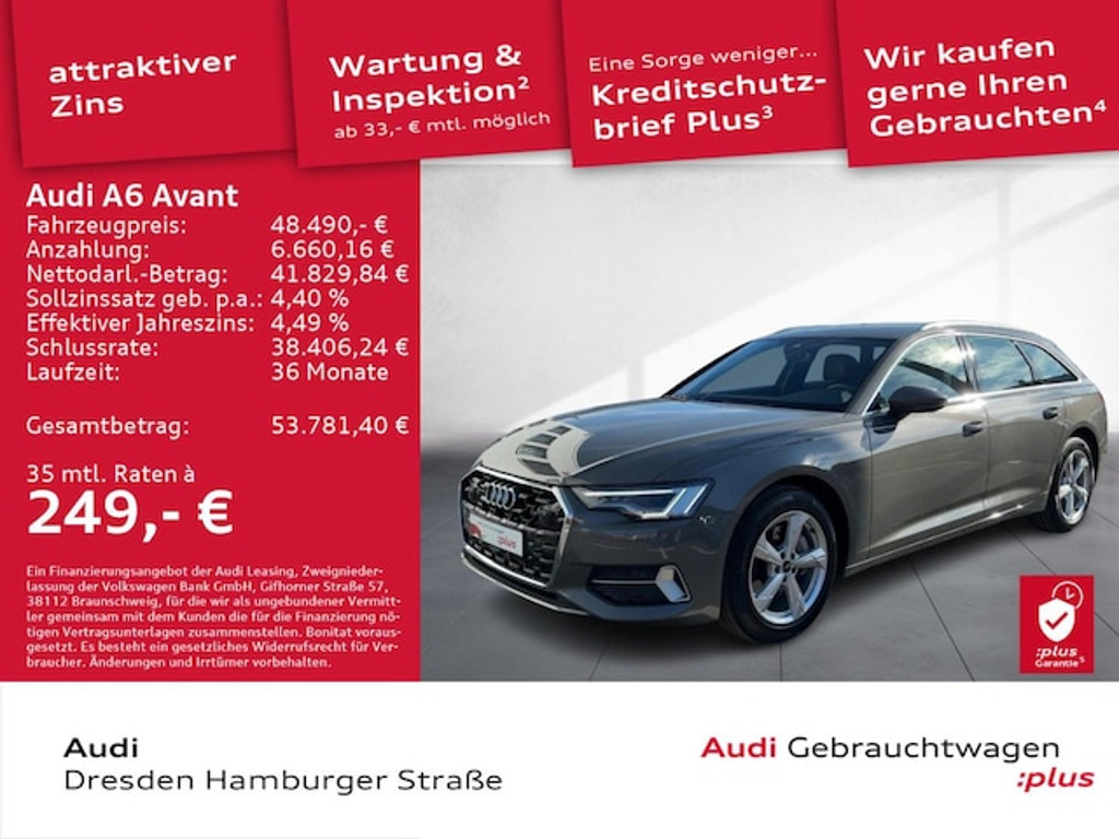 Audi A6