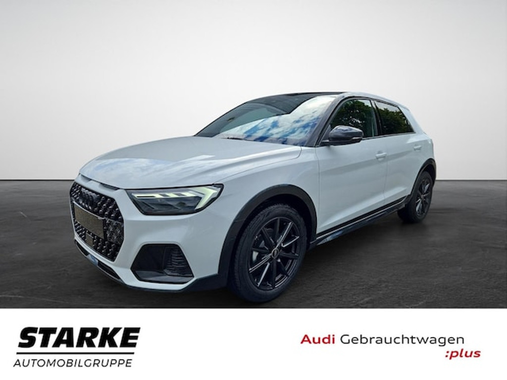 Audi A1 S-Tronic 30 TFSI Allstreet