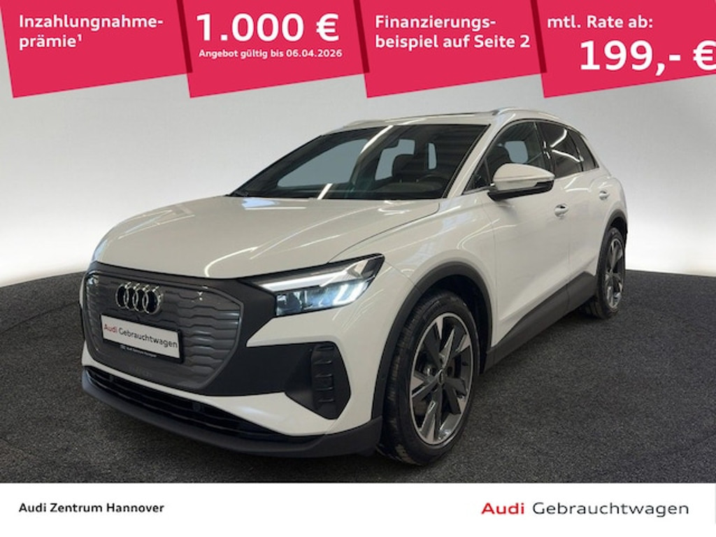 Audi Q4 e-tron Quattro