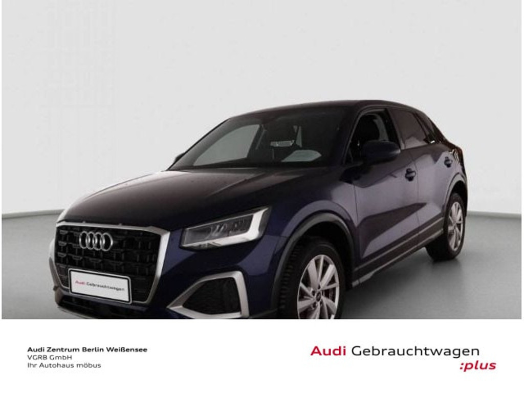 Audi Q2 S-Tronic 35 TFSI