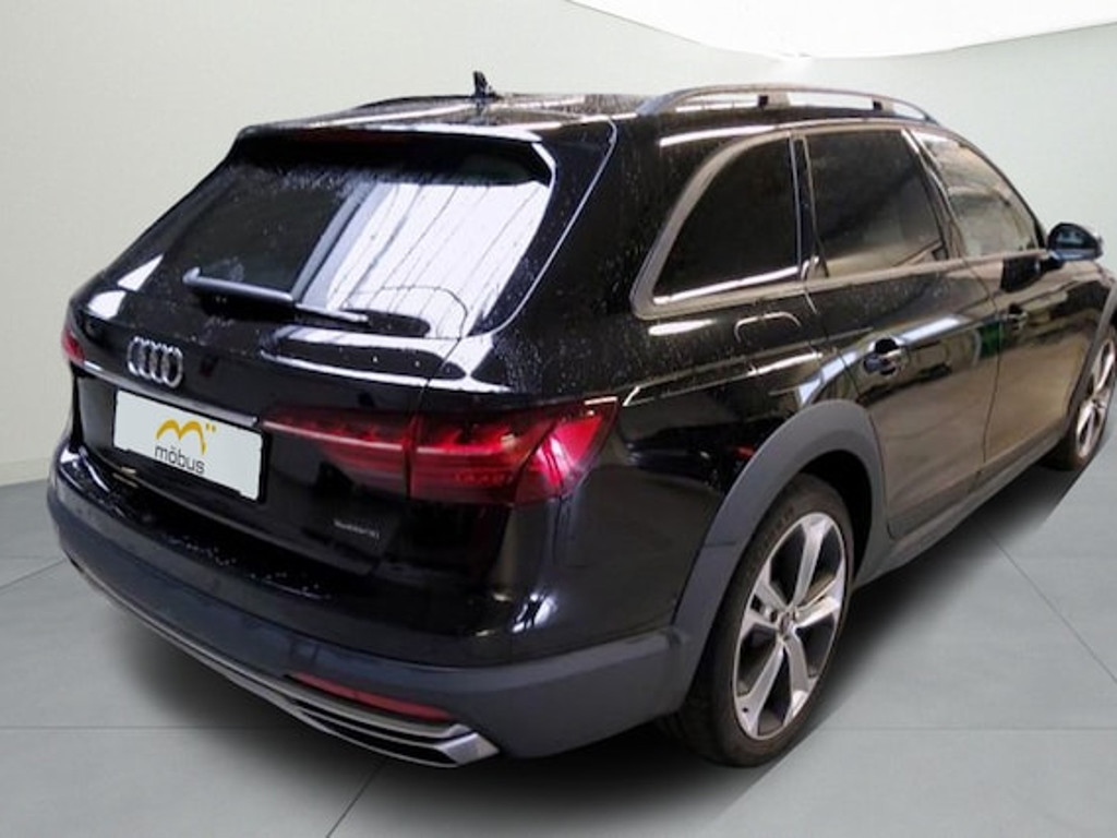 Audi A4 allroad