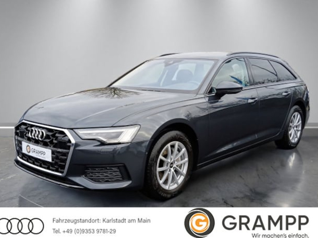 Audi A6 Avant S-Tronic 40 TDI