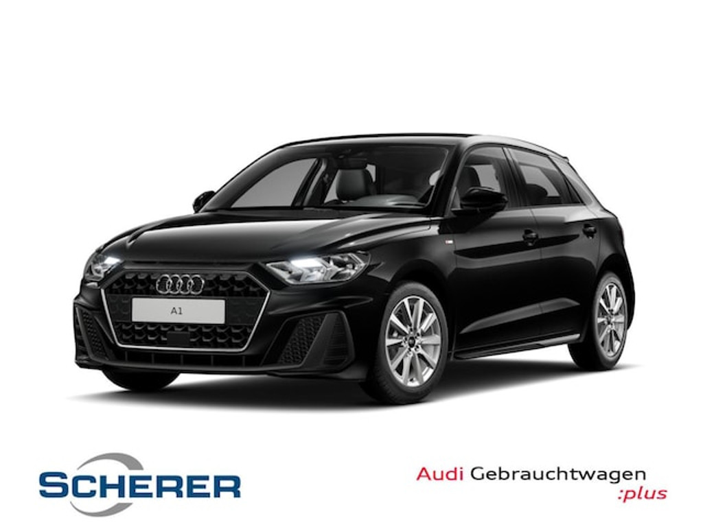 Audi A1 Sportback S-Line S-Tronic 25 TFSI