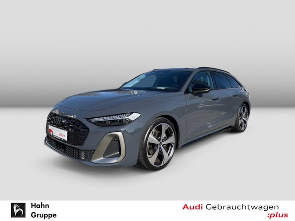 Audi A5 Avant S-Tronic