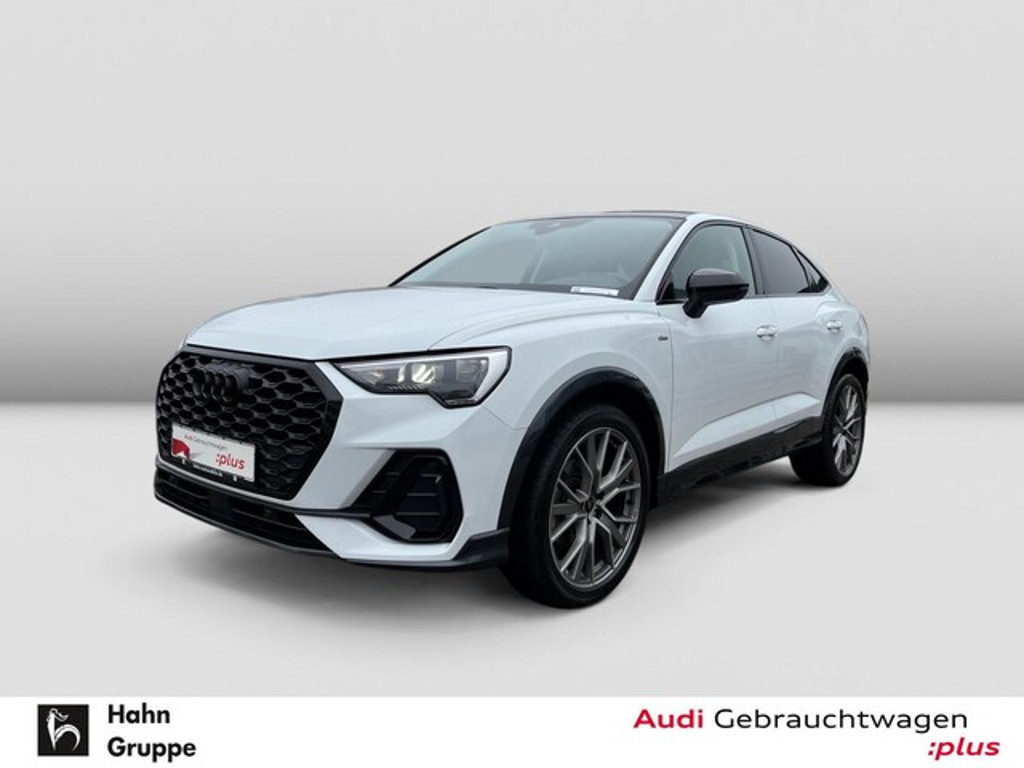 Audi Q3 Sportback S-Line S-Tronic 35 TFSI