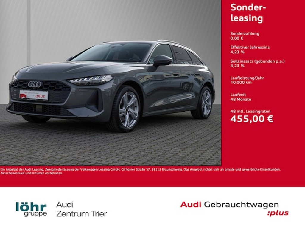 Audi A5 Avant S-Tronic