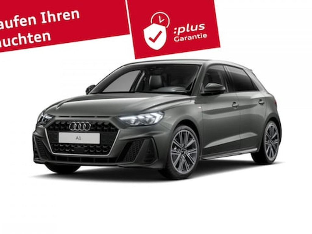 Audi A1 Sportback S-Line S-Tronic 30 TFSI