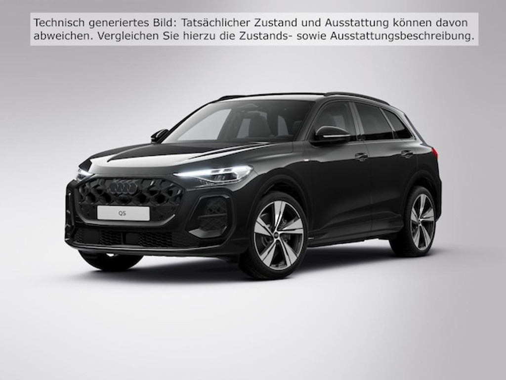 Audi Q5 Quattro S-Tronic