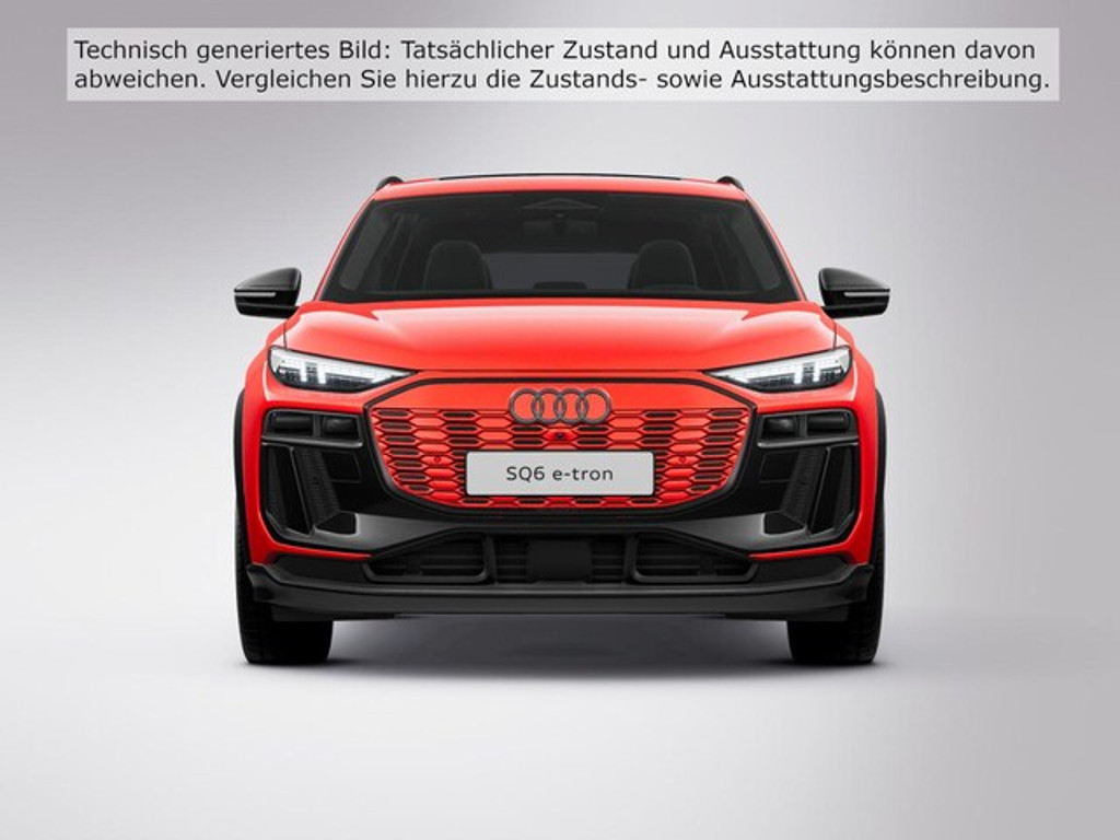 Audi Q6 e-tron