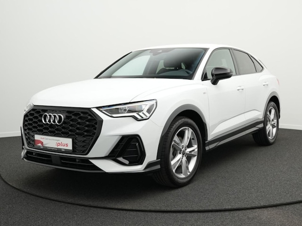 Audi Q3 Sportback S-Line S-Tronic 35 TFSI