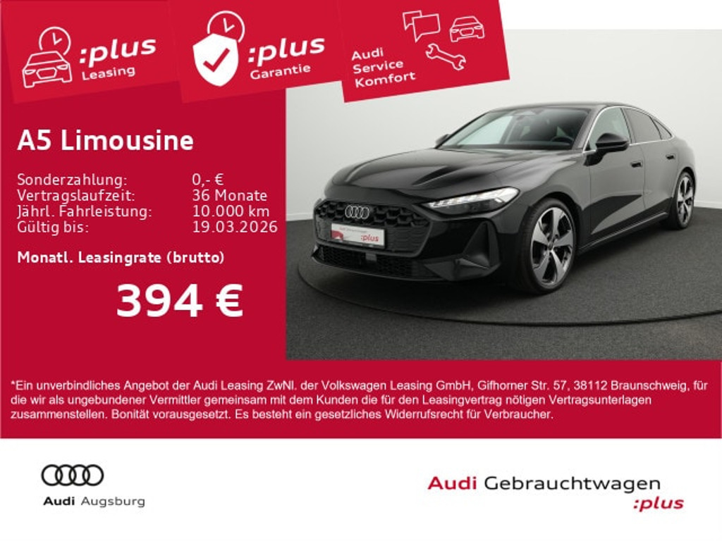 Audi A5 S-Tronic