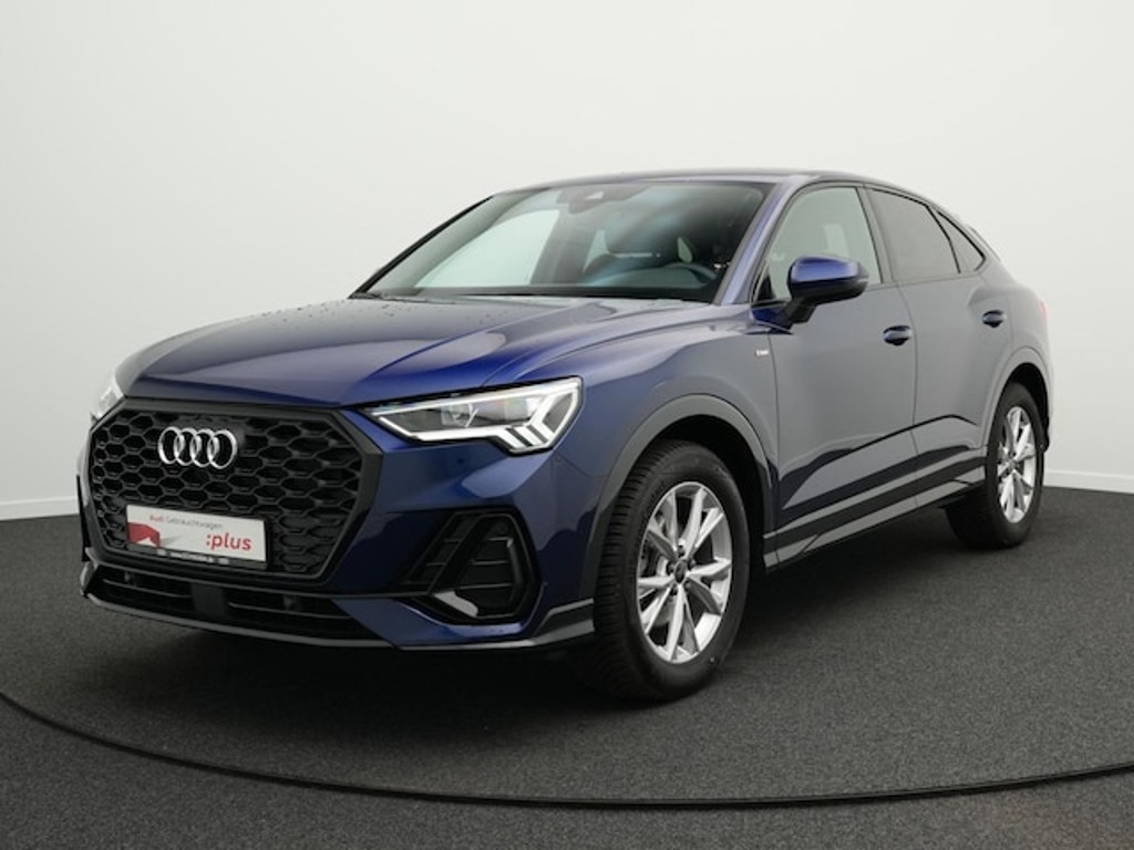 Audi Q3 Sportback S-Line S-Tronic 35 TFSI