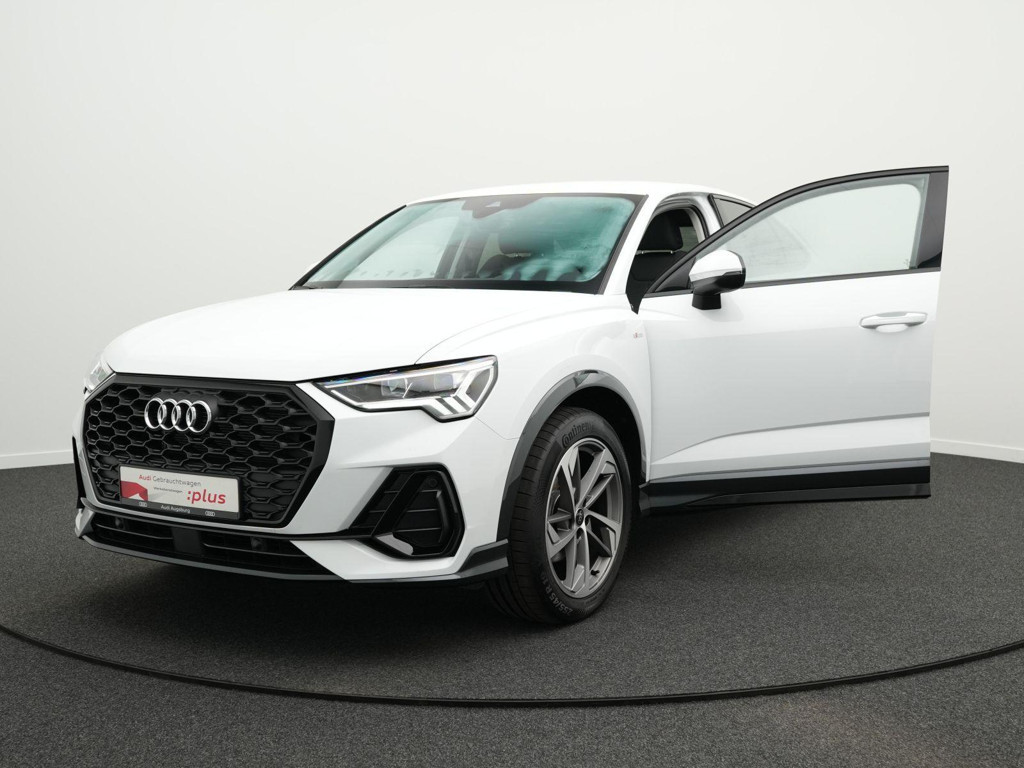 Audi Q3 Sportback S-Line 35 TFSI
