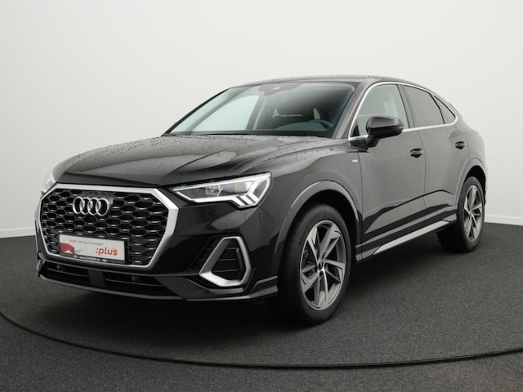 Audi Q3 Sportback S-Line S-Tronic 35 TFSI