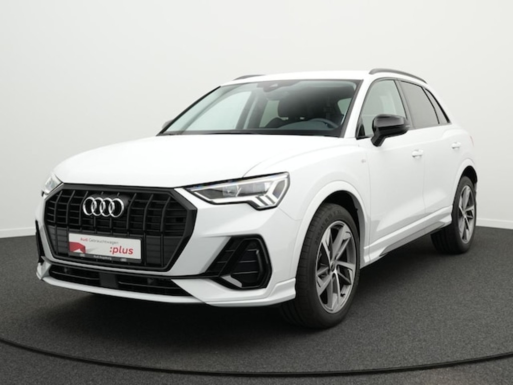 Audi Q3 S-Line S-Tronic 35 TFSI