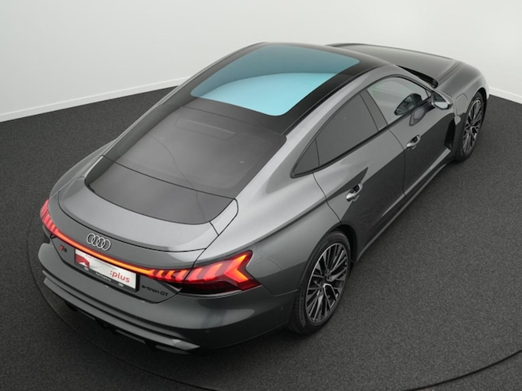 Audi e-tron GT
