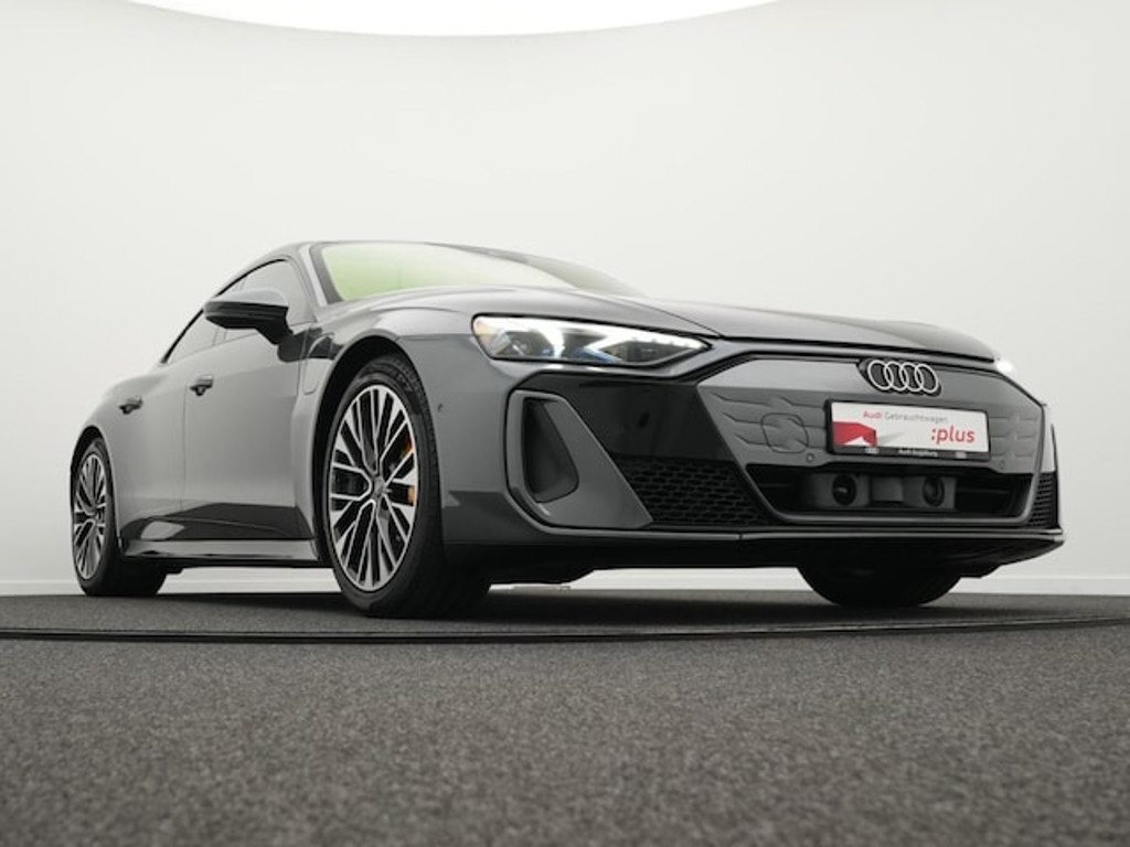 Audi e-tron GT