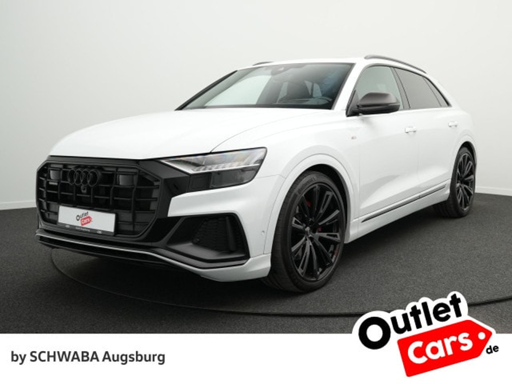 Audi Q8 Quattro Competition 50 TDI