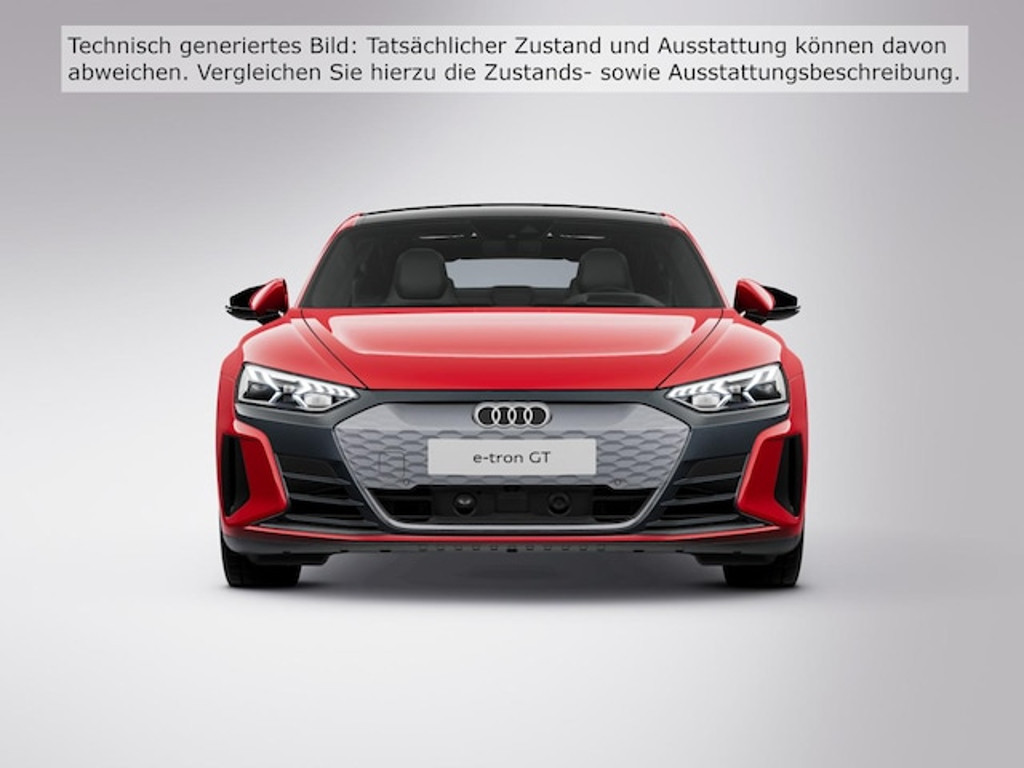 Audi e-tron GT