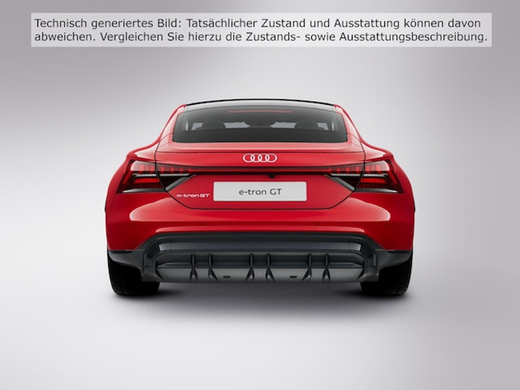 Audi e-tron GT