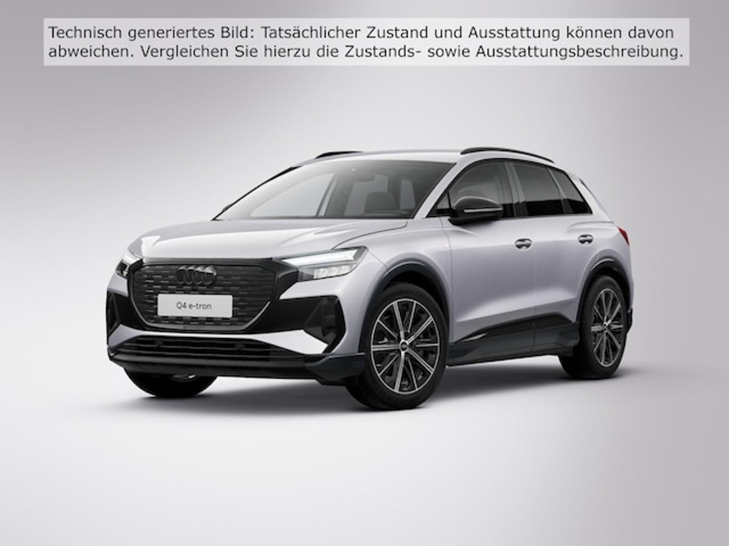 Audi Q4 e-tron SUV 45 e-tron Audi Q4 e-tron