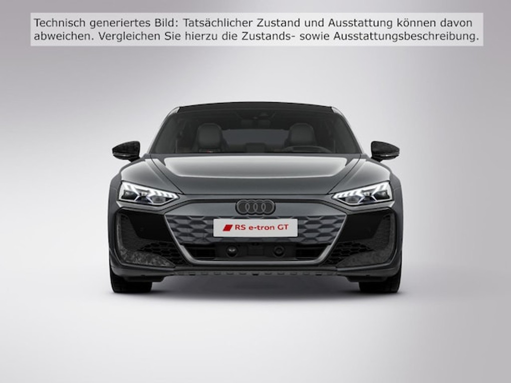 Audi RS e-tron GT