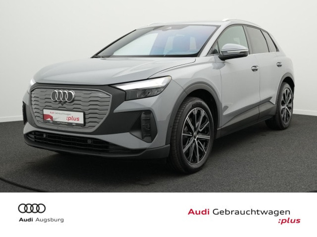 Audi Q4 e-tron Quattro