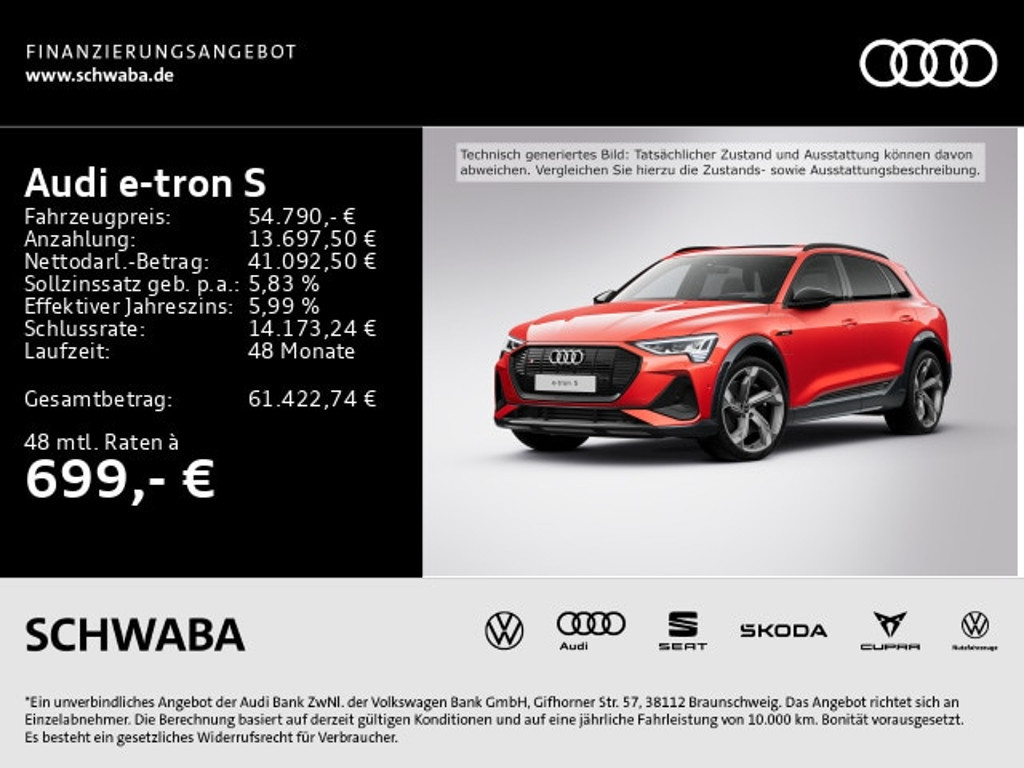 Audi e-tron Quattro