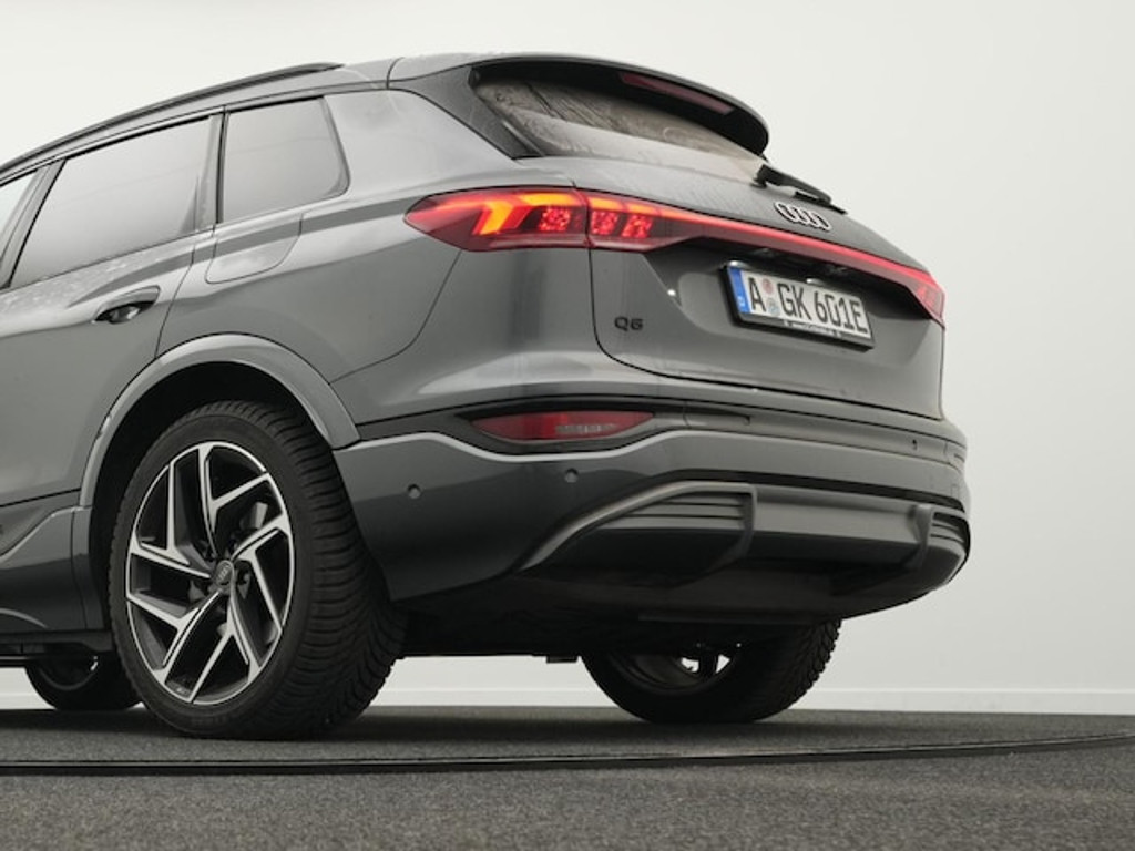 Audi Q6 e-tron