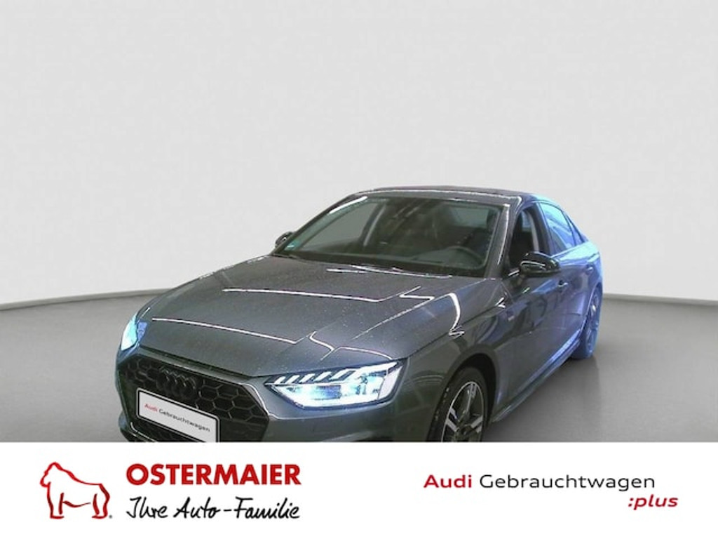 Audi A4 Sedan Quattro S-Line S-Tronic 45 TFSI