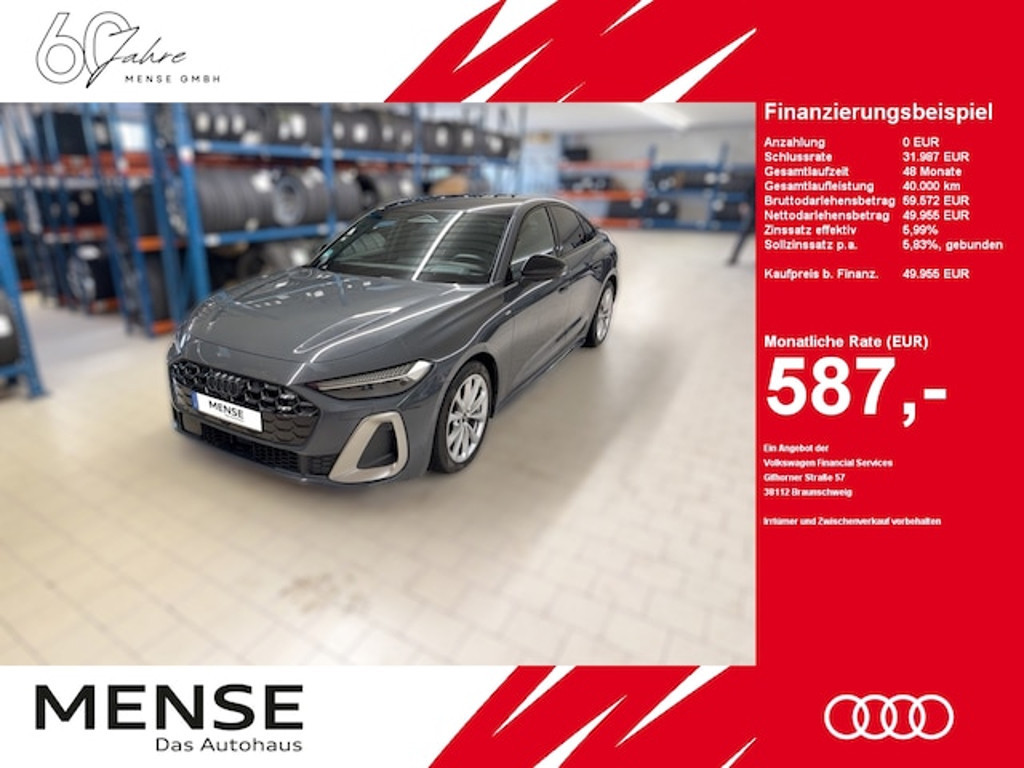 Audi A5 S-Tronic