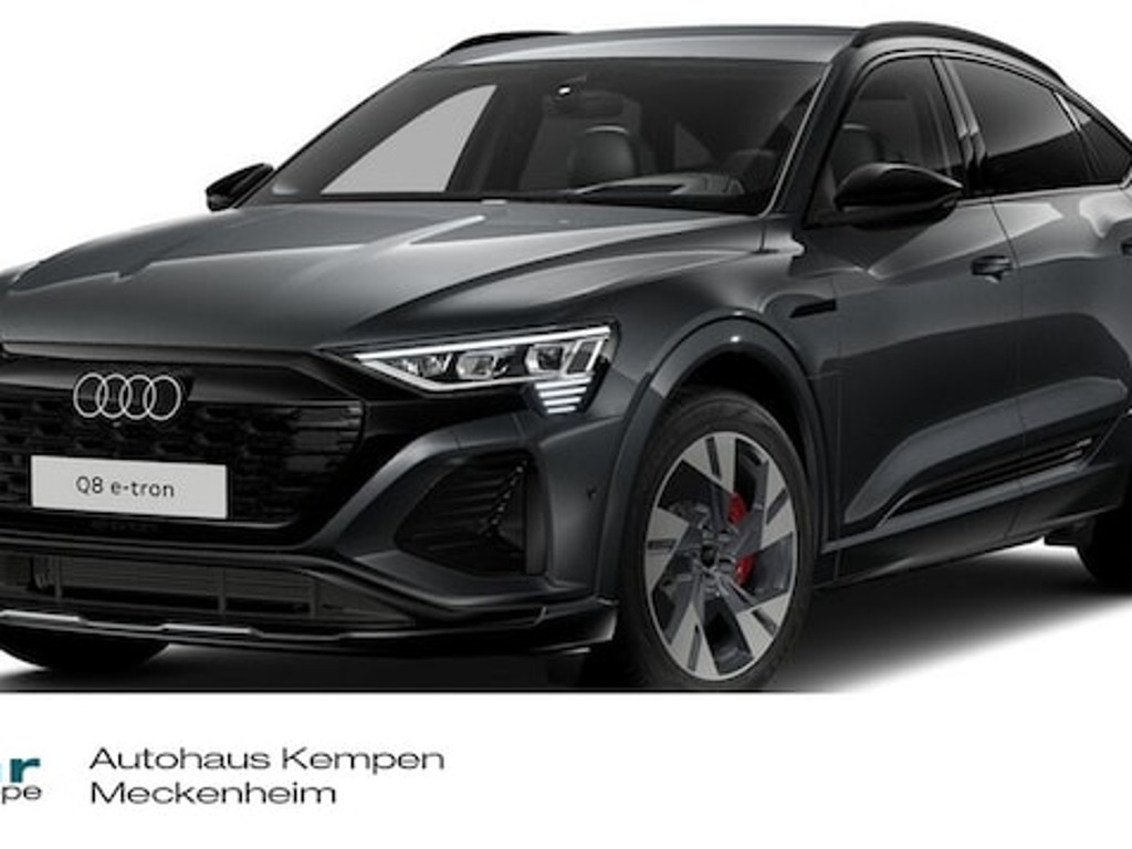 Audi Q8 e-tron Sportback Quattro S-Line 55