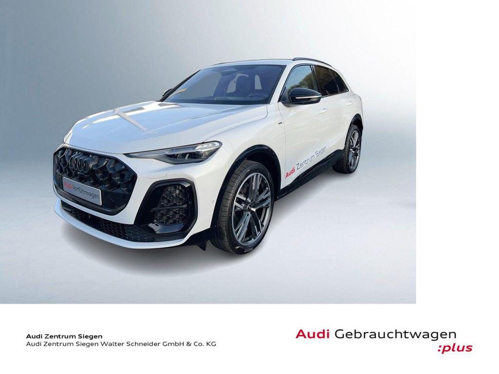 Audi Q5 Quattro Hybride