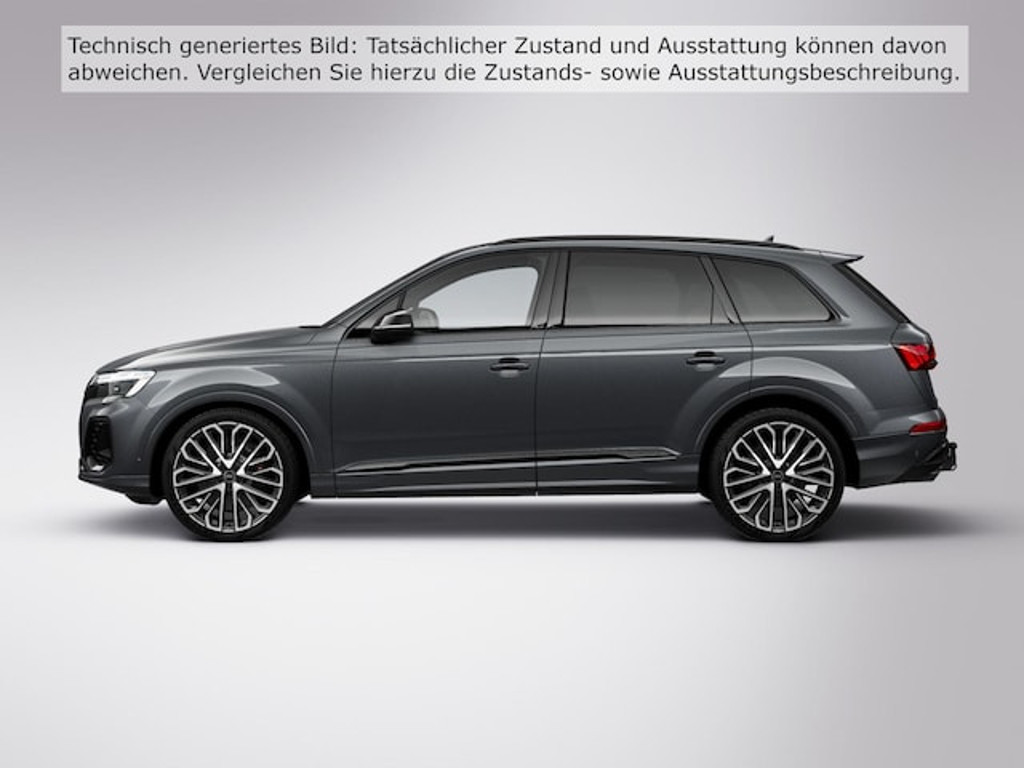 Audi SQ7 Quattro