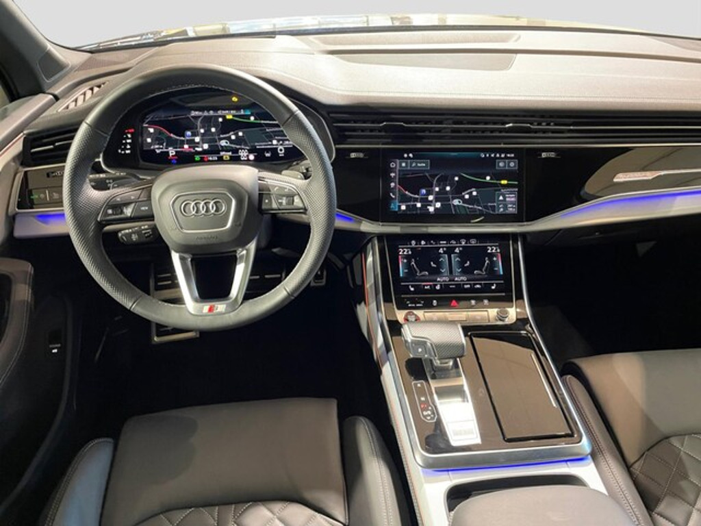 Audi SQ7