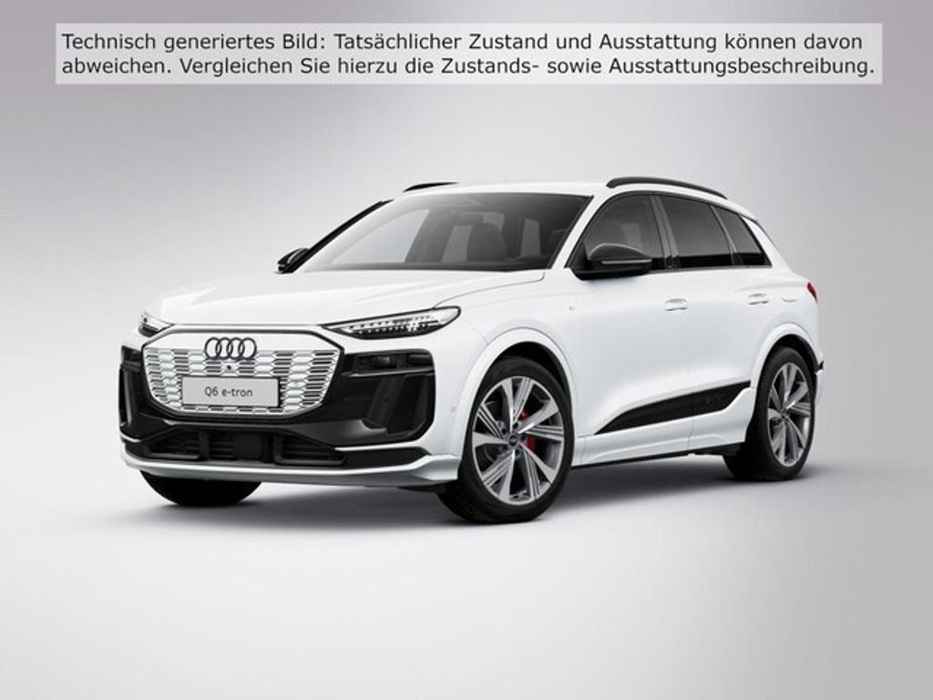 Audi Q6 e-tron