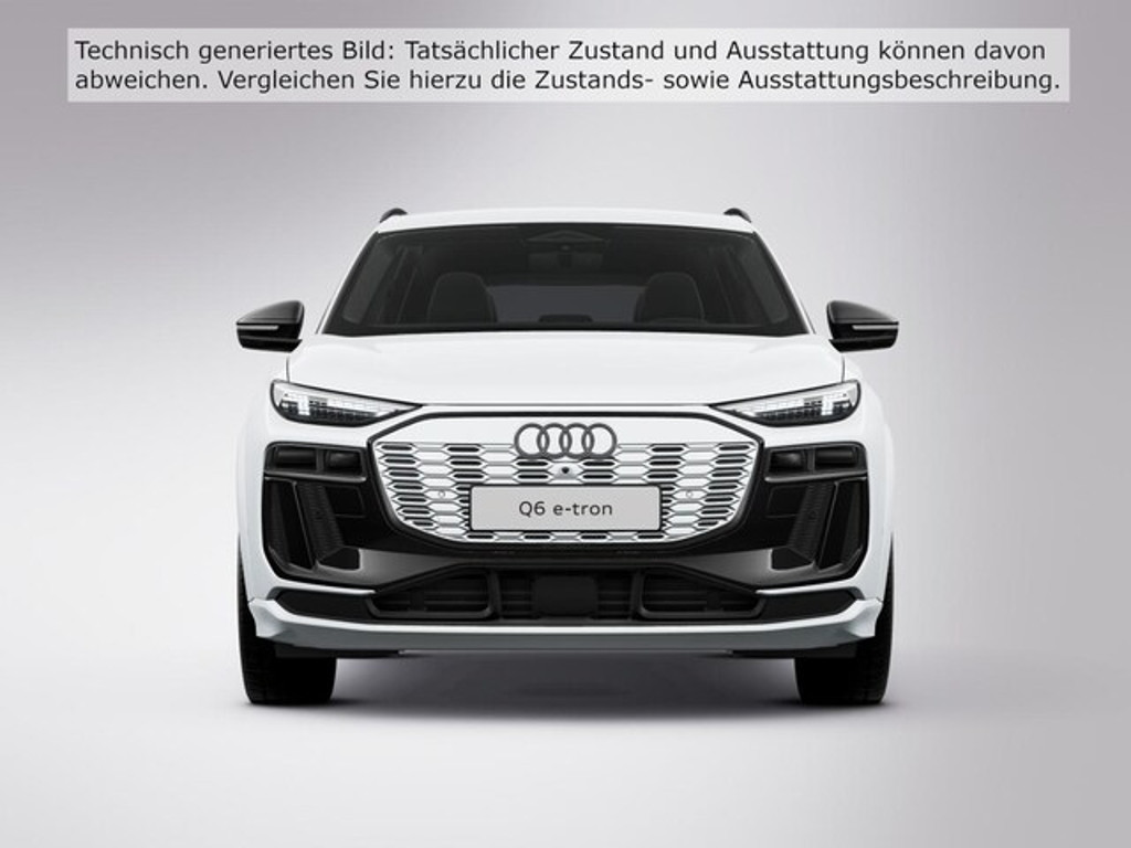 Audi Q6 e-tron