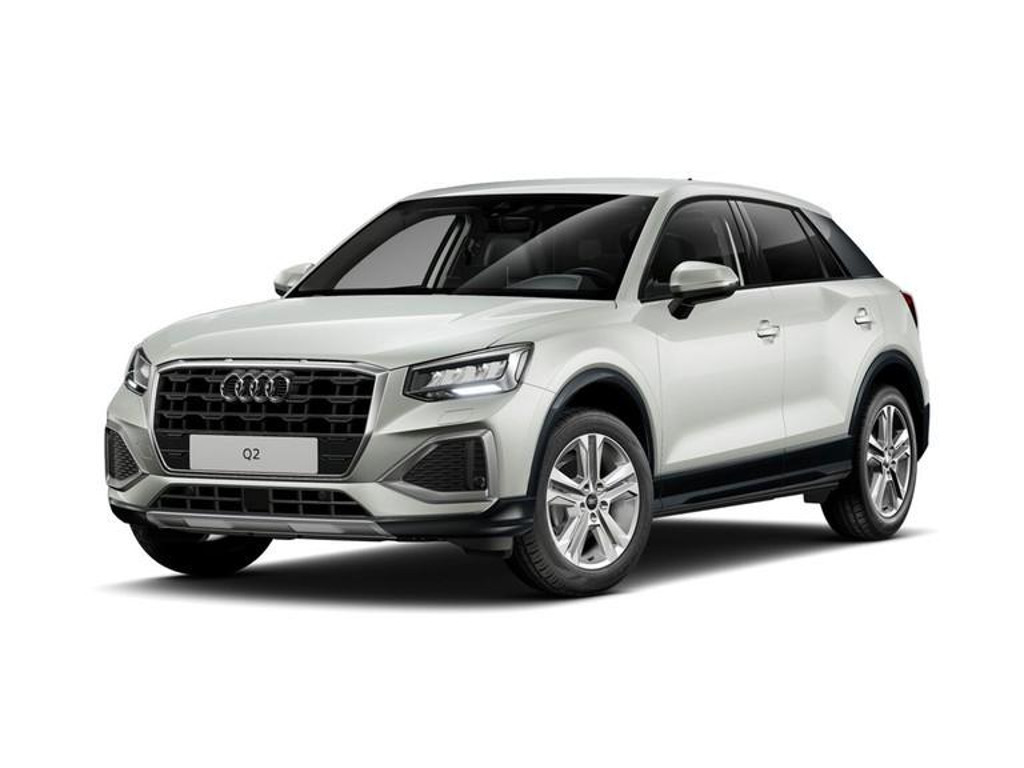 Audi Q2 S-Tronic 35 TFSI