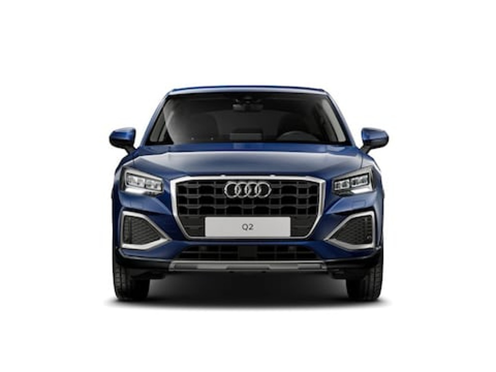 Audi Q2 S-Tronic 35 TFSI