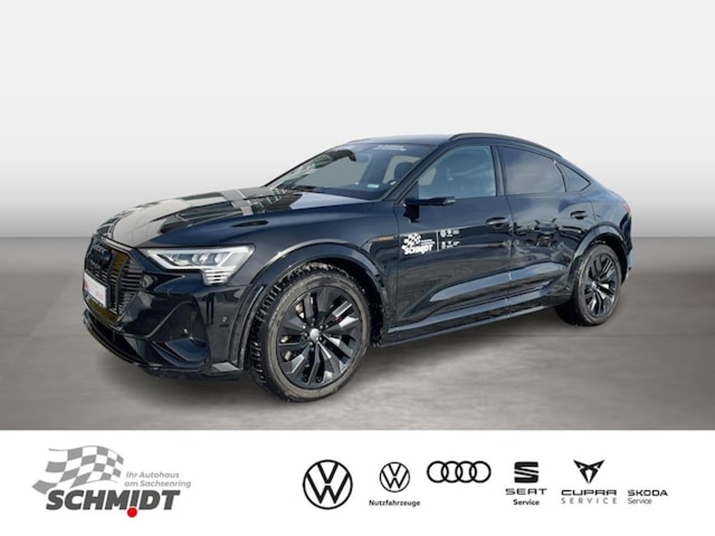Audi e-tron Sportback Quattro