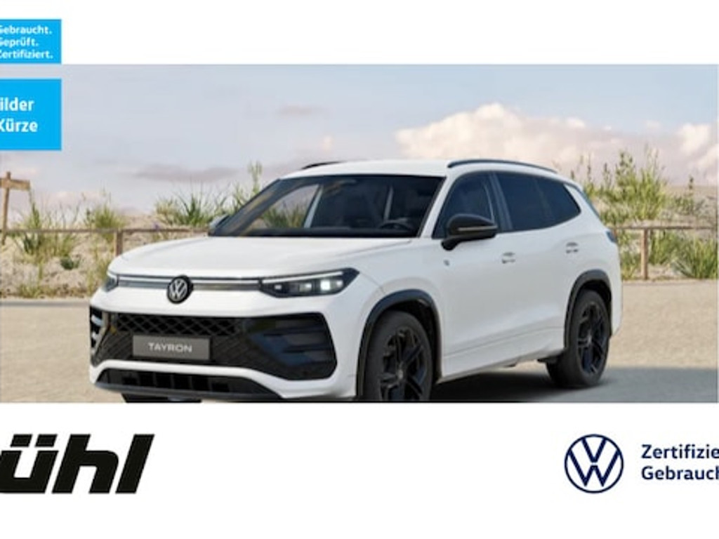 Volkswagen Tayron DSG Style R-Line 2.0 TDI