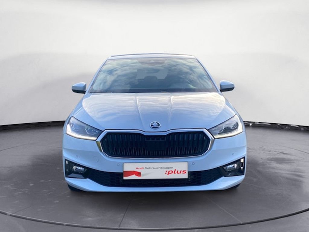 Skoda Fabia Style 1.0 TSI Style