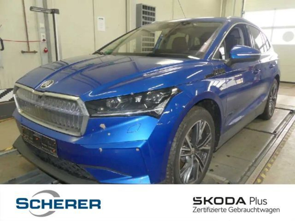 Skoda Enyaq iV 80x Loft