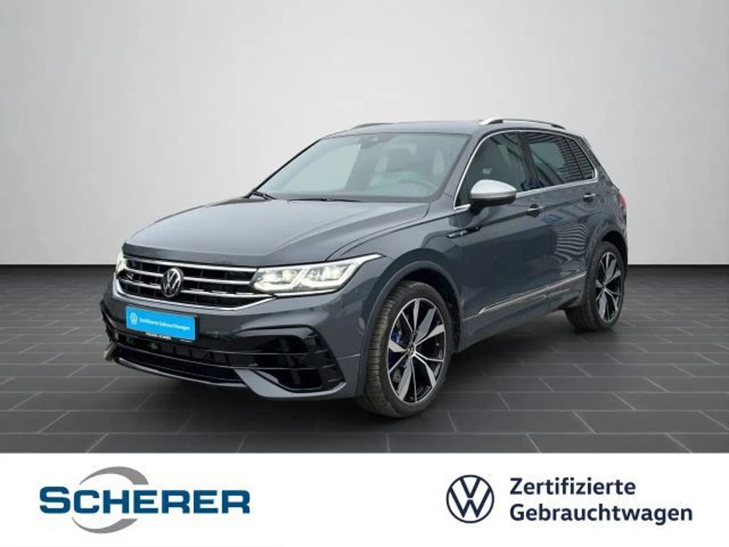 Volkswagen Tiguan 4Motion DSG 2.0 TSI
