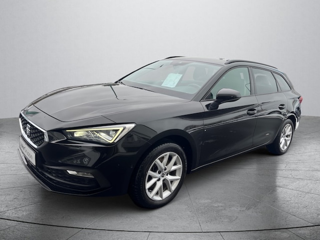 Seat Leon Sportstourer DSG