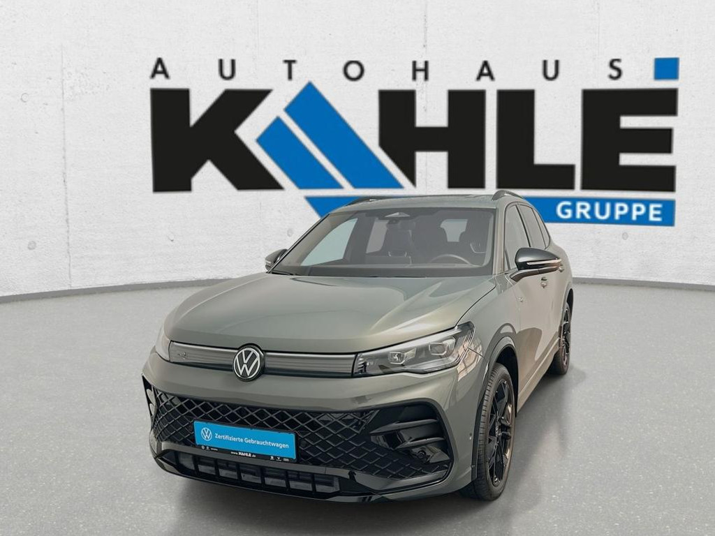 Volkswagen Tiguan 4Motion DSG R-Line 2.0 TDI