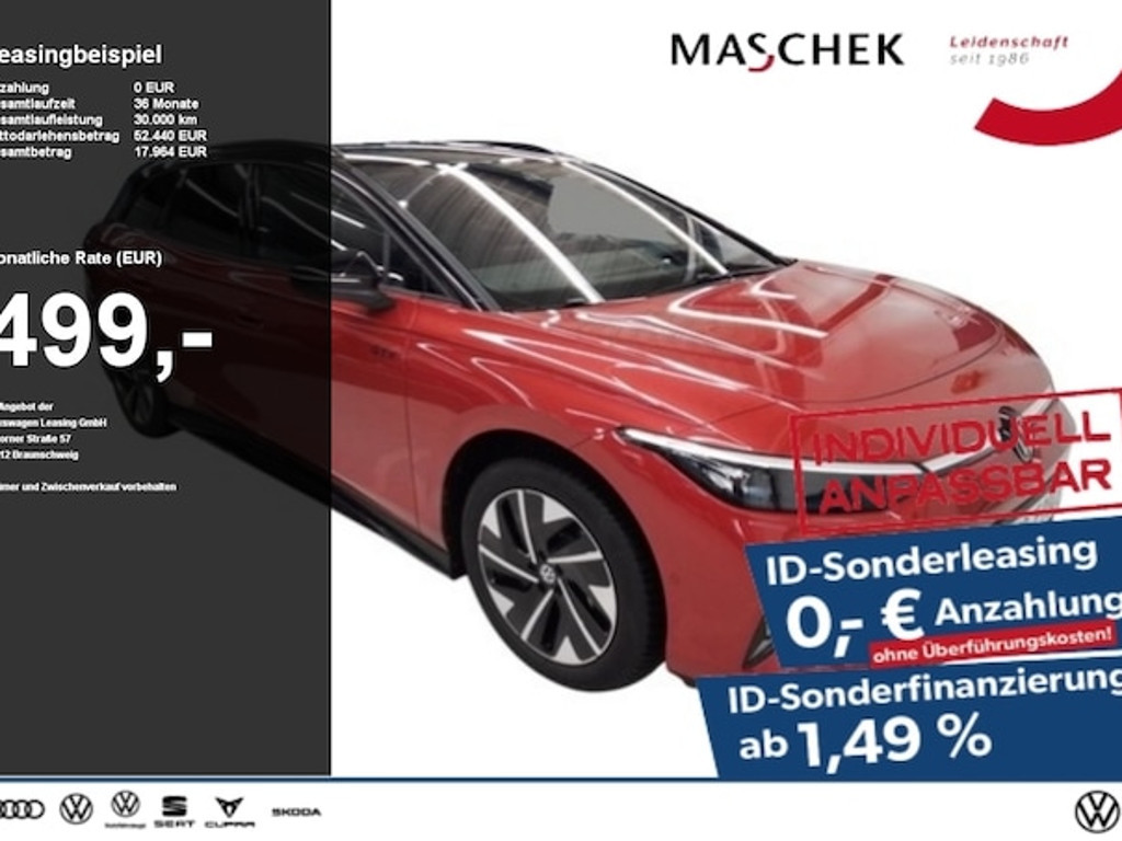 Volkswagen ID.7 Tourer