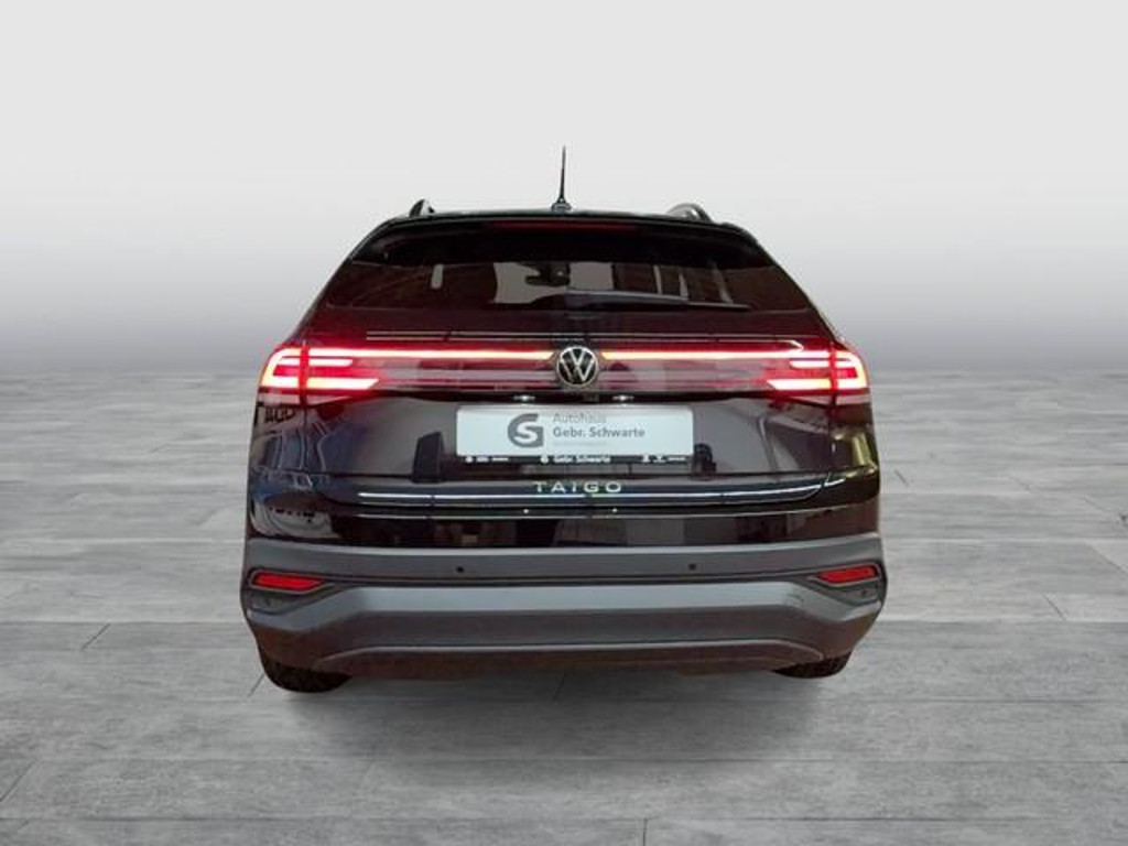 Volkswagen Taigo