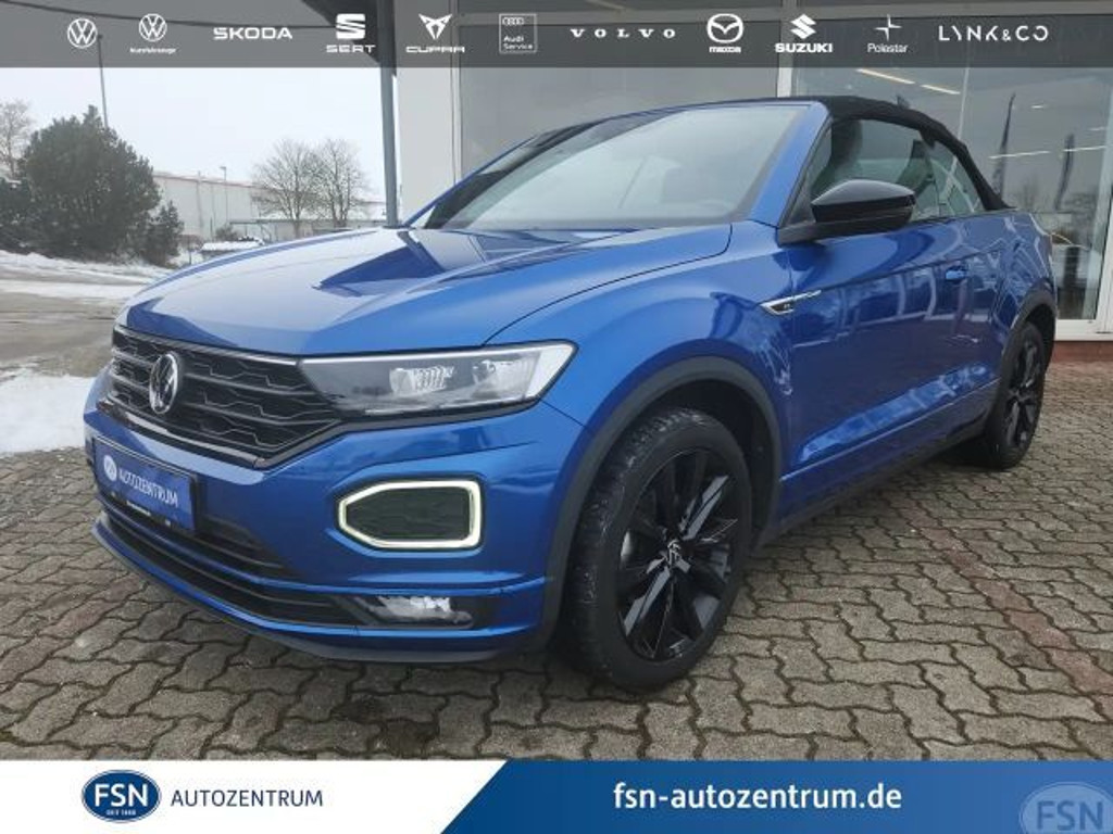 Volkswagen T-Roc DSG Style Cabriolet R-Line 1.5 TSI
